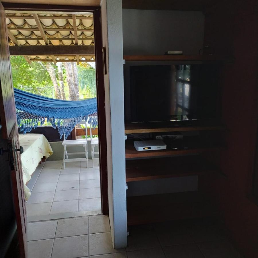 Estilo E Conforto Com Vista Para O Mar Porto Seguro Exterior foto